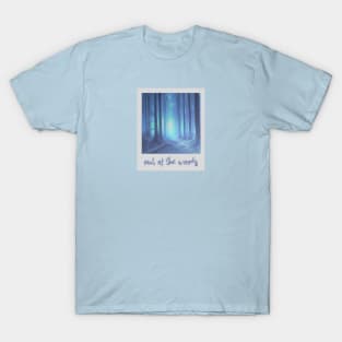 out of the woods aesthetic T-Shirt